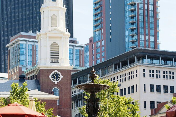 Boston Historical Freedom Trail and Cheers Landmark Tour - Good To Know