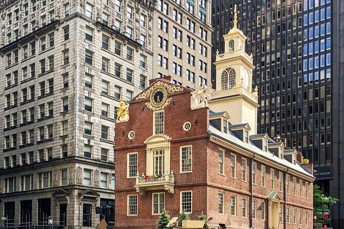 Boston Historical Freedom Trail and Cheers Landmark Tour - FAQs