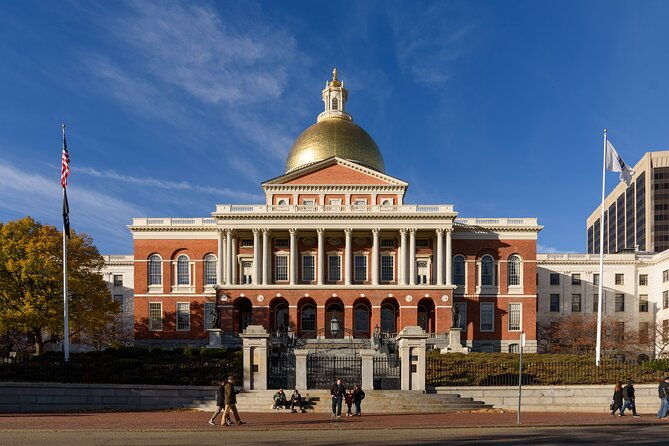 Boston Historical Freedom Trail and Cheers Landmark Tour - Good To Know