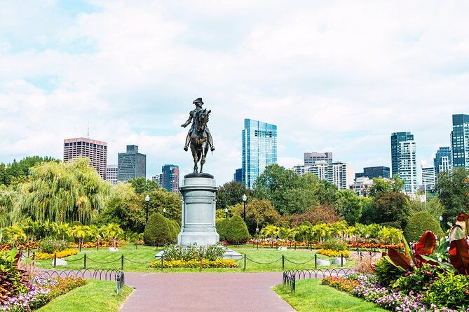 Boston Historical Freedom Trail and Cheers Landmark Tour - Authentic Insights from Past Travelers