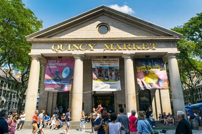 Boston Historical Freedom Trail and Cheers Landmark Tour - FAQs