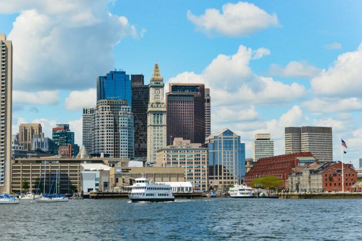 Boston: Historical Sightseeing Cruise - Experience Highlights