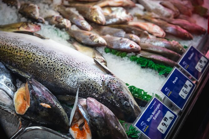 Boston History and Seafood Walking Tour - Copyright Information