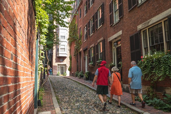 Boston History and Seafood Walking Tour - Miscellaneous