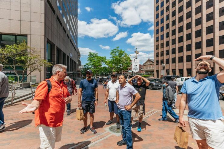 Boston History & Highlights Afternoon Tour - Activity Details