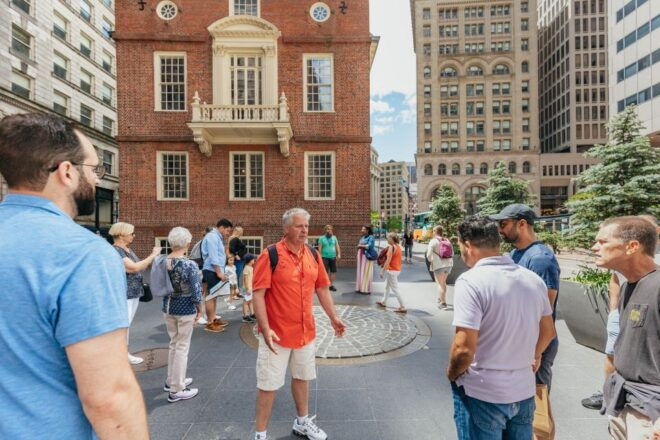 Boston History & Highlights Afternoon Tour - Highlights of the Tour