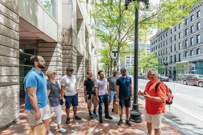 Boston History & Highlights Afternoon Tour - Tour Inclusions