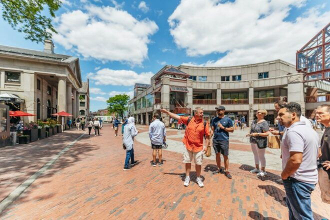 Boston History & Highlights Afternoon Tour - Selecting Participants and Dates