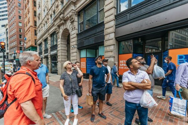 Boston History & Highlights Afternoon Tour - Additional Information