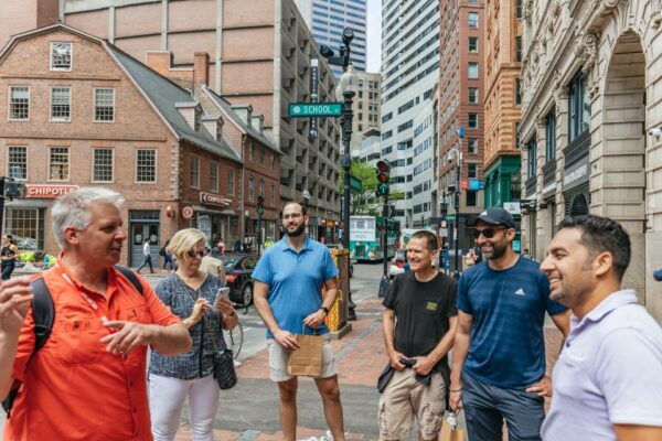 Boston History & Highlights Afternoon Tour - Common Questions