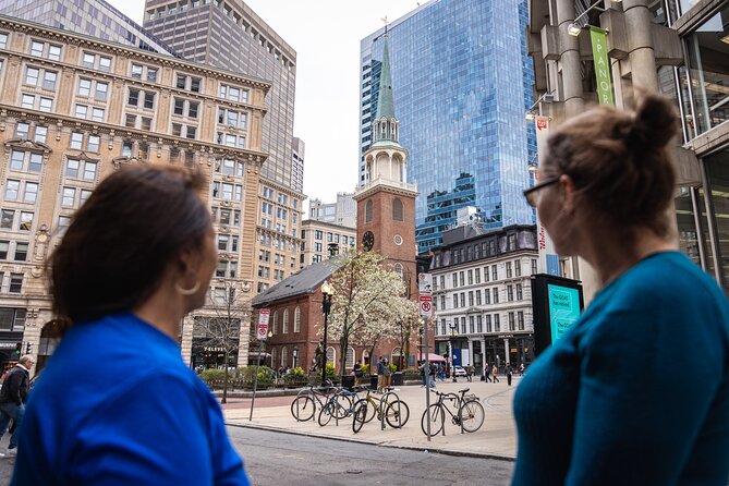 Boston History & Highlights Walking Tour - Traveler Reviews