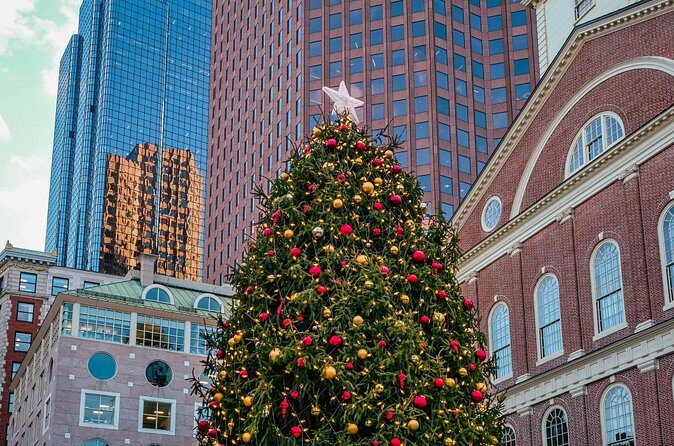 Boston Holiday Donut Adventure by Underground Donut Tour - FAQs