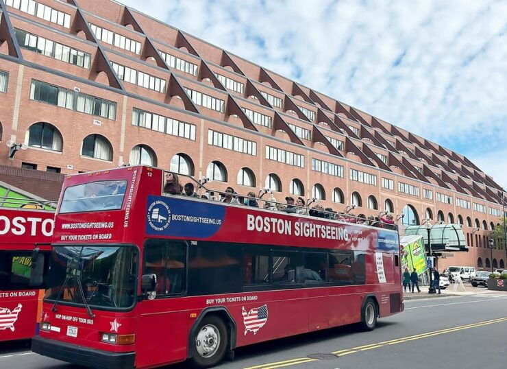 Boston: Hop-On Hop-Off All Day Boston Sightseeing Tour - Highlights and Attractions