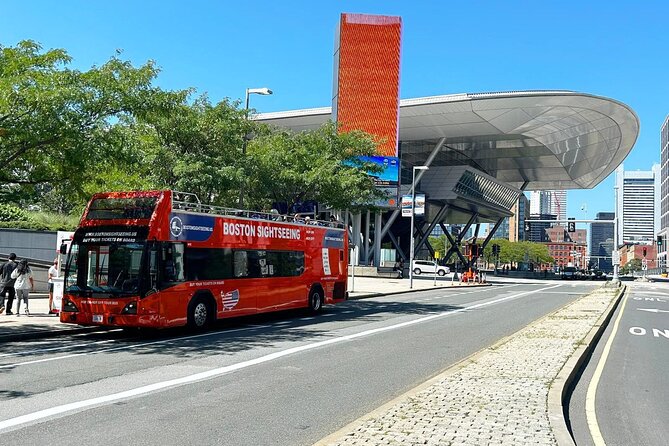 Boston Hop-On Hop-Off All Day Sightseeing Tour - Tour Duration and Schedule