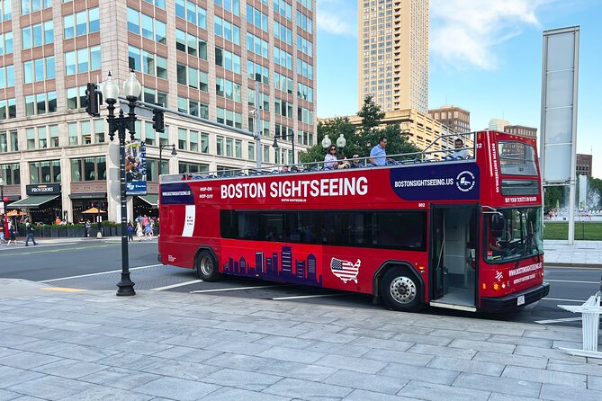Boston Hop-On Hop-Off All Day Sightseeing Tour - Traveler Photos and Experiences
