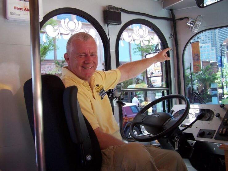 Boston: Hop-On, Hop-Off Trolley Ticket - Itinerary and Highlights