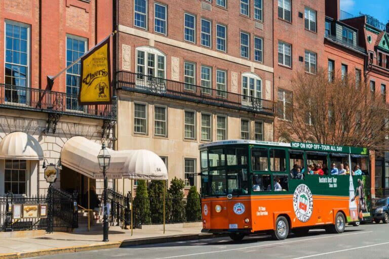Boston Hop-On Hop-Off Trolley Trip - What the guides add to the ride
