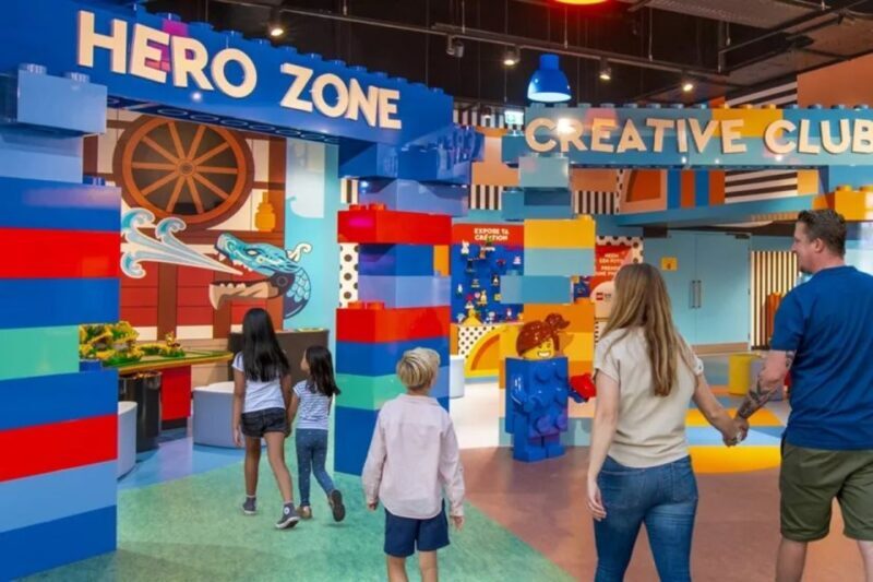 Boston: LEGO® Discovery Center Entry Ticket - Final Thoughts