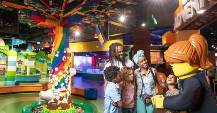 Boston: LEGO Discovery Center Entry Ticket - Experience Highlights
