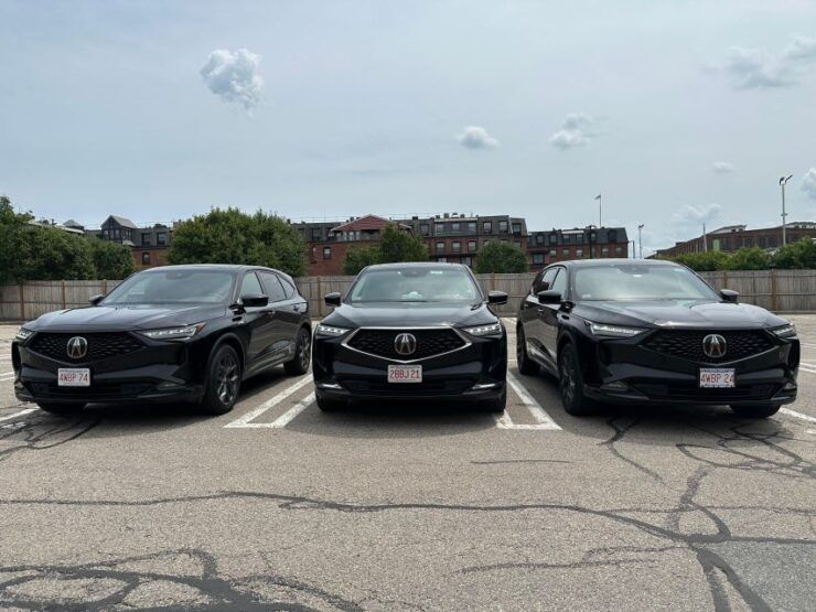 Boston Limo Service - Booking and Flexibility