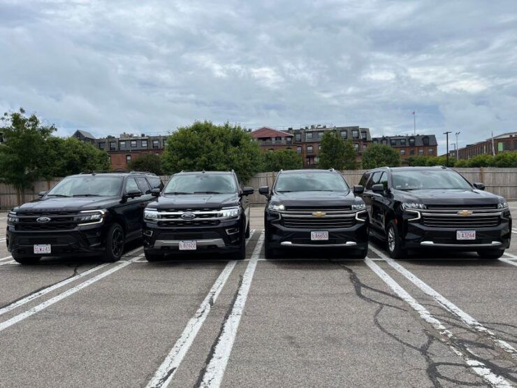 Boston: Limo Service - Reservation and Cancellation Policy