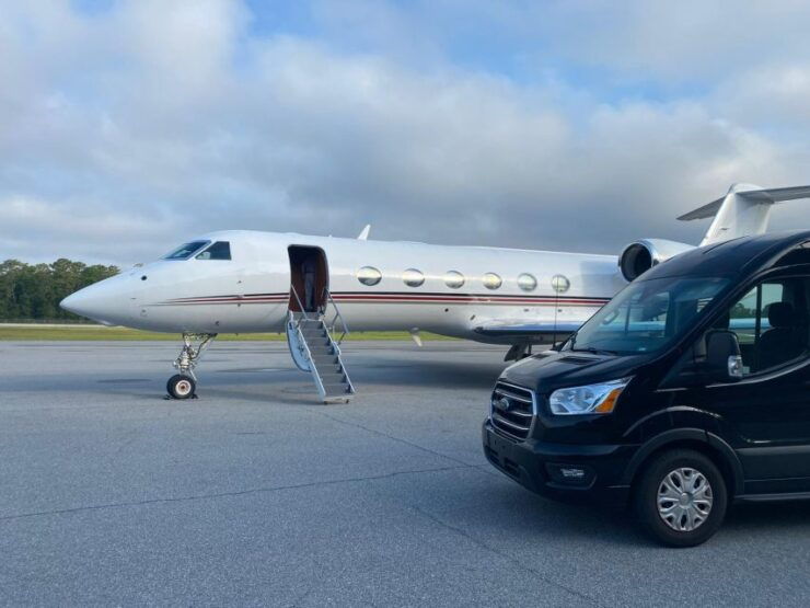 Boston Logan Airport (Bos): Private Transfer to Boston City - Booking and Flexibility