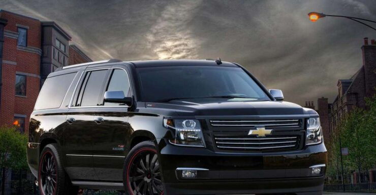 Boston Logan Airport Transfer Limo & Shuttle Service - Types of Services