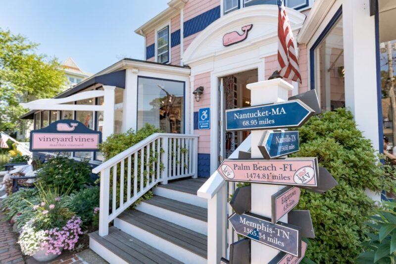 Boston: Martha's Vineyard Day Trip with Optional Island Tour - The Sum Up