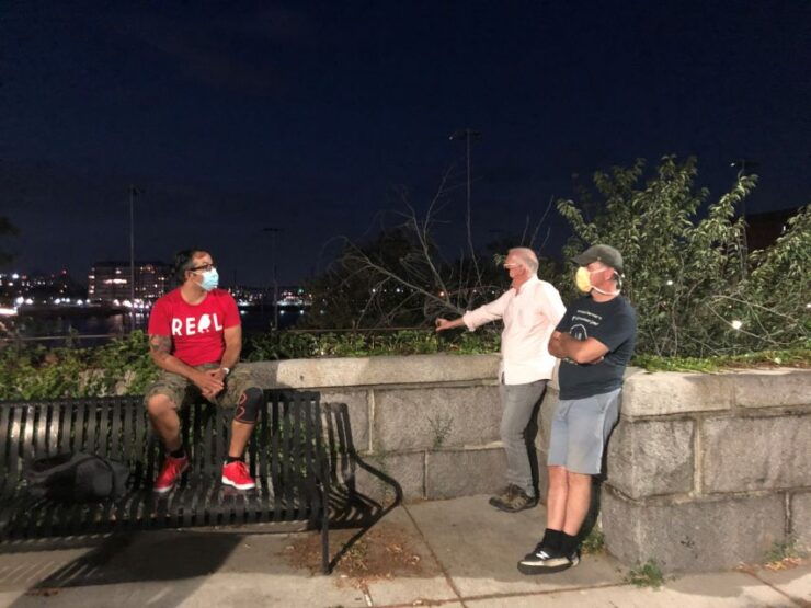 Boston: Mobsters, Mayhem and Murder Walking Tour - Booking Information and Reservation