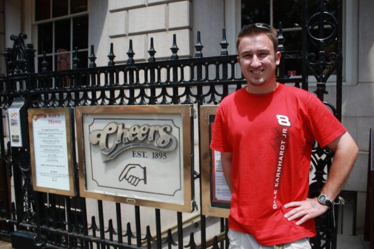Boston: Movie Mile Walking Tour - Tour Details