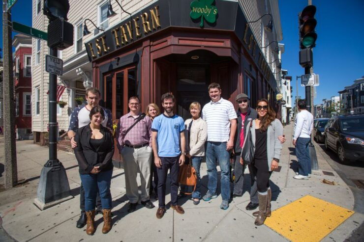 Boston: Movie Mile Walking Tour - Highlights