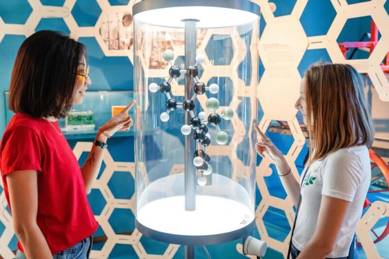 Boston: Museum of Science Skip-the-Line Private Guided Tour - Good To Know