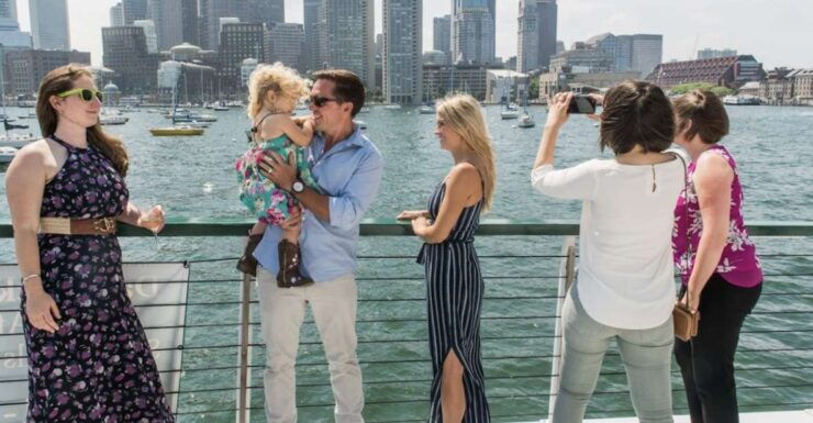 Boston: New England Harbor Cruise - Experience Highlights