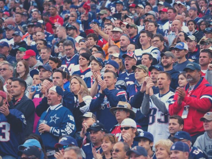 Boston: New England Patriots Football Game Ticket - Good To Know