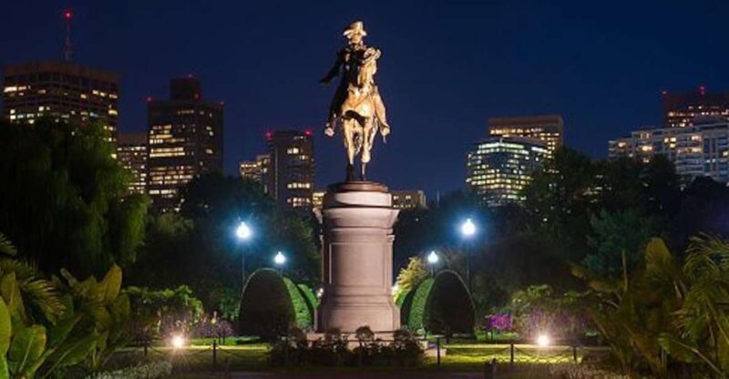 Boston Night Driving Tour with Sunset Harbor Cruise - Exploring the Itinerary in Detail