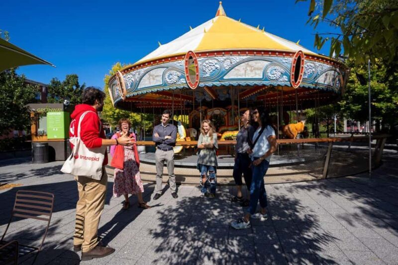 Boston: North End Food Experience with Pizza, Meats & Cheese - FAQ