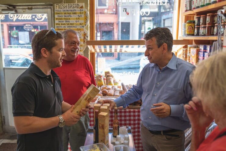 Boston: North End Food Experience With Pizza, Meats & Cheese - Historic Locations in Bostons Oldest Neighborhood