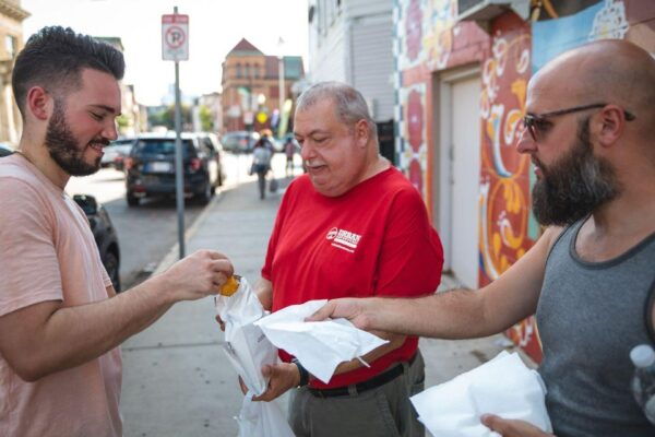 Boston: North End Food Experience With Pizza, Meats & Cheese - Mid-Tour Break at a Traditional Italian Café