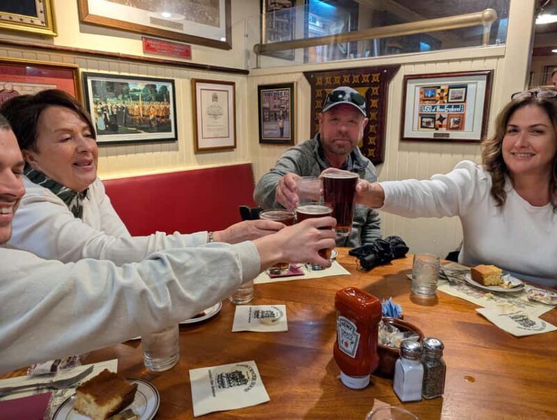 Boston: North End & Litte Italy Food Tour with 6 Tastings - Good To Know