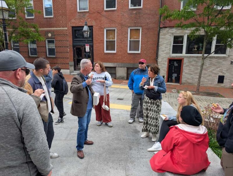 Boston: North End & Litte Italy Food Tour with 6 Tastings - A Complete Breakdown of the Tour Experience