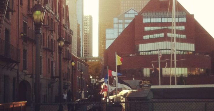 Boston North End Self-Guided Walking Tour & Scavenger Hunt - Activity Details