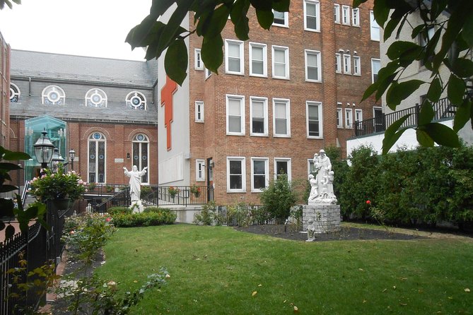 Boston North End Self-Guided Walking Tour & Scavenger Hunt - Route Highlights