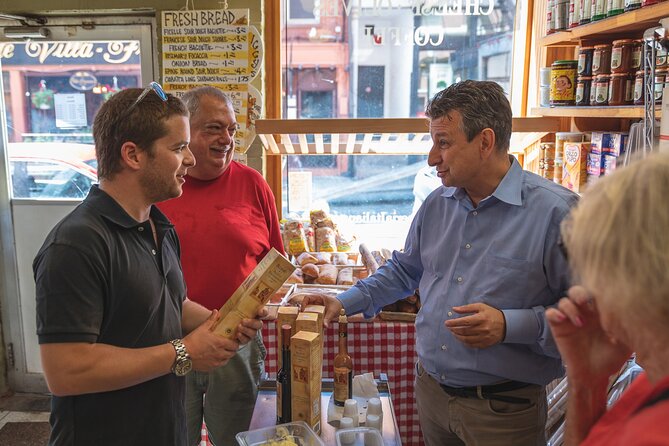 Boston: North End to Freedom Trail - Food & History Walking Tour - Reviews