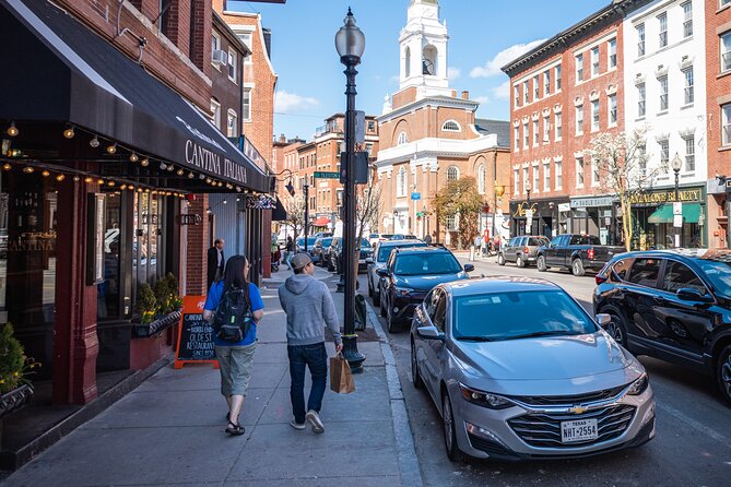 Boston: North End to Freedom Trail - Food & History Walking Tour - Guide Experience