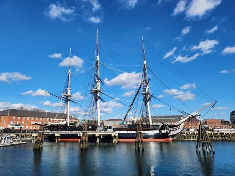 Boston: North End Walking Tour with Private Harbor Cruise - Practical Tips for Travelers