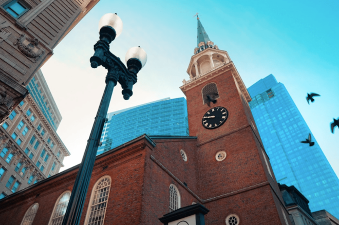 Boston: Old State House/Old South Meeting House Museum Combo - Historical Significance