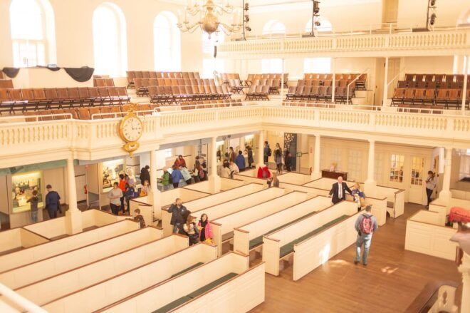 Boston: Old State House/Old South Meeting House Museum Combo - Customer Experience and Reviews