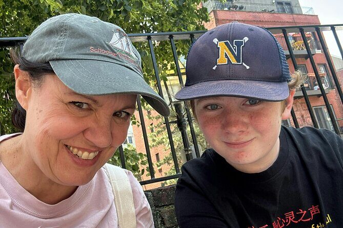 Boston Outdoor Detective Escape Game - Good To Know