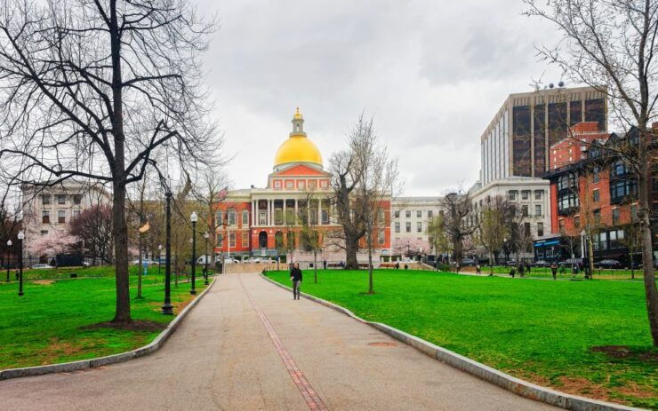 Boston Outdoor Escape Game: Record Breaker - Activity Overview