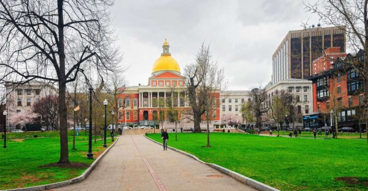 Boston Outdoor Escape Game: Record Breaker - Booking Details